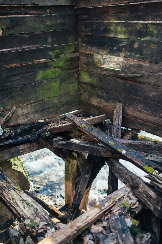 Сербское село Зарожье